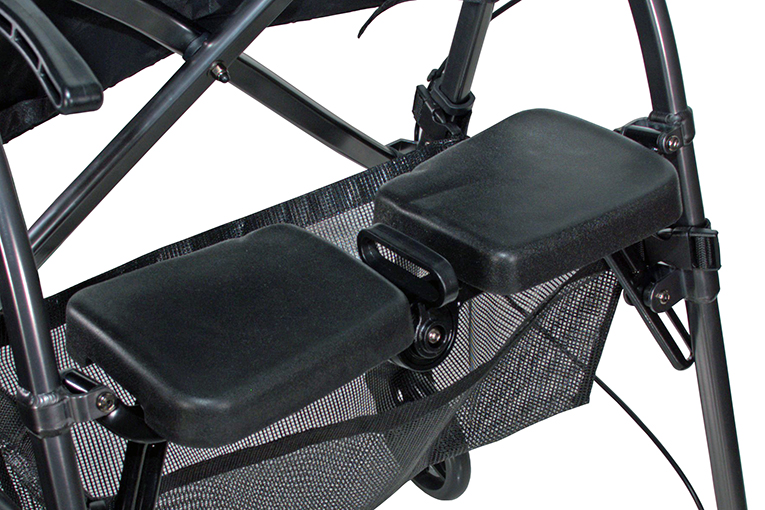 EZ Fold N Go Rollator