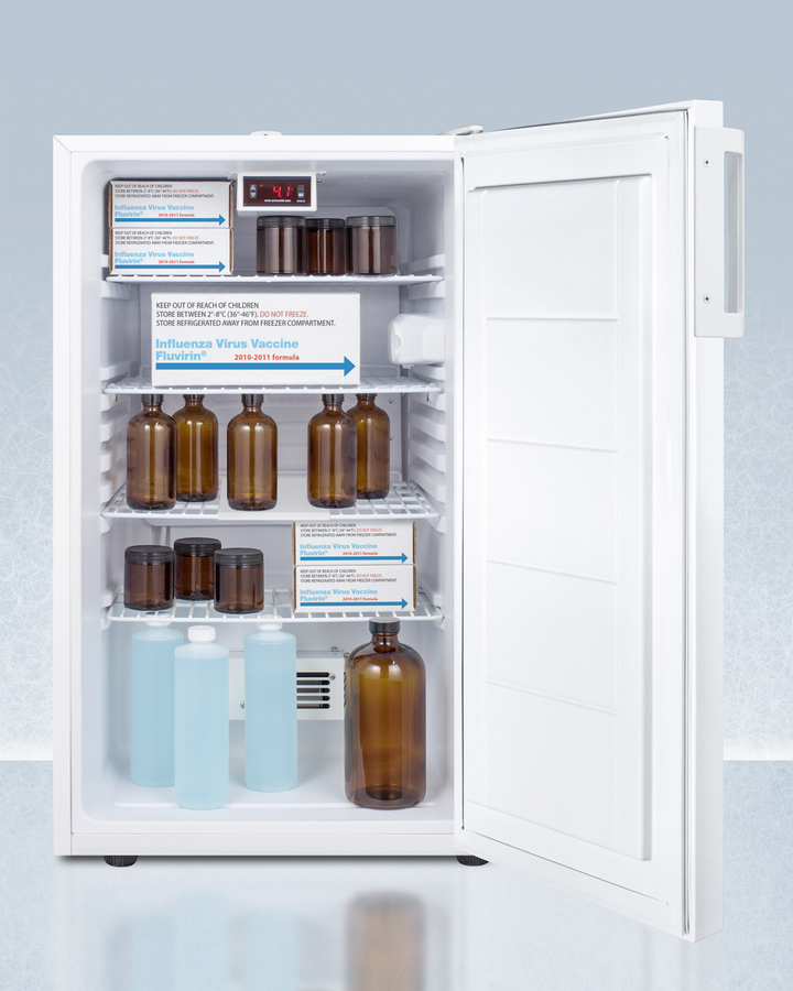 20" Wide All Refrigerator