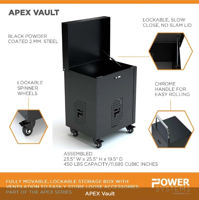 APEX Vault