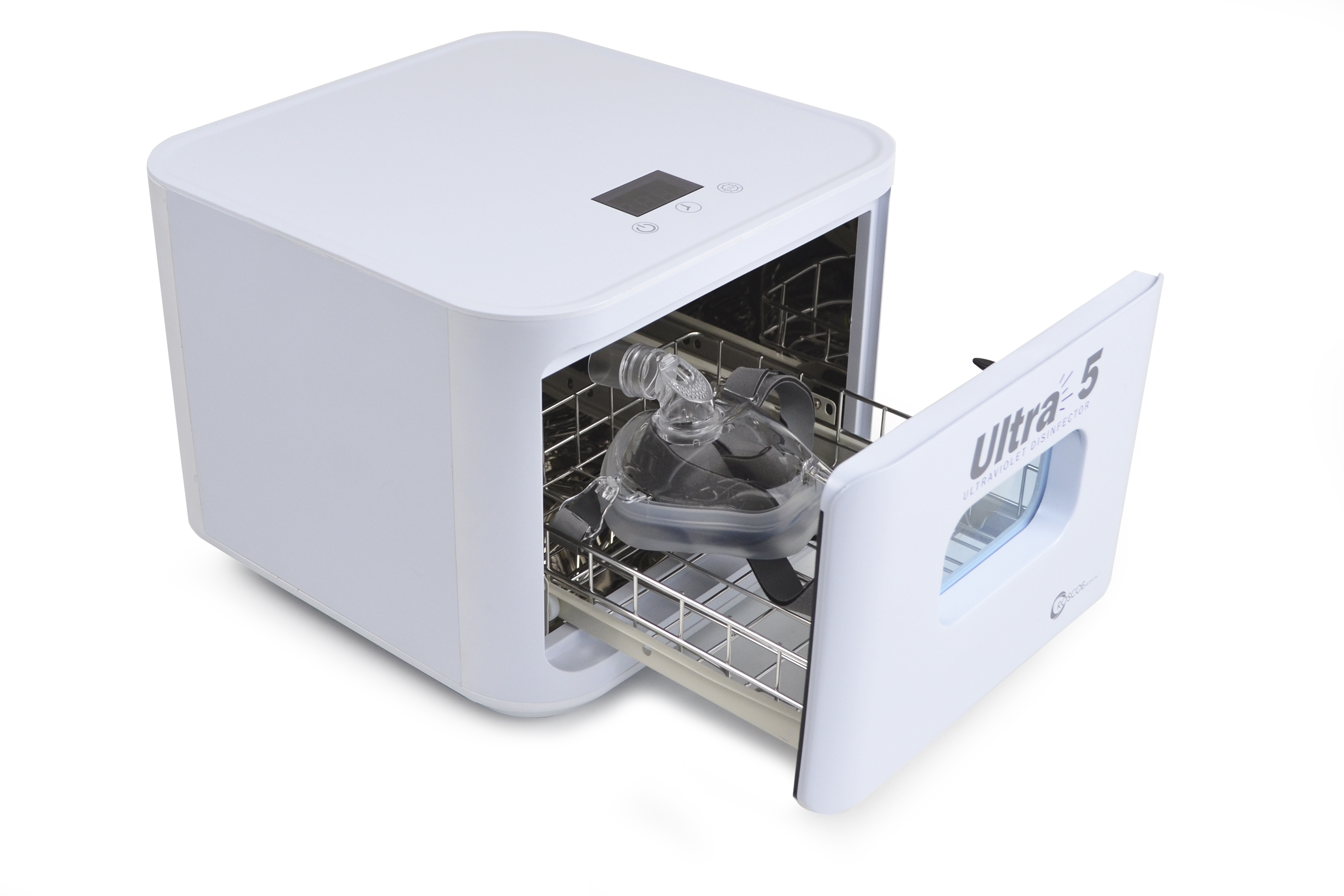 Ultra 5 CPAP Ultraviolet Disinfector and Multipurpose Sanitizer