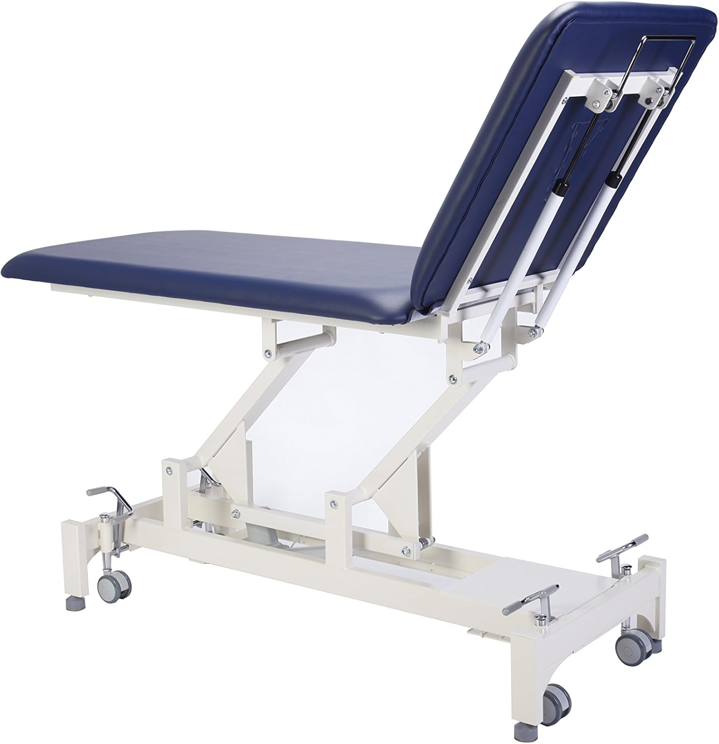 DUO 2 Section Treatment Table with 4-Side Elevating Bars