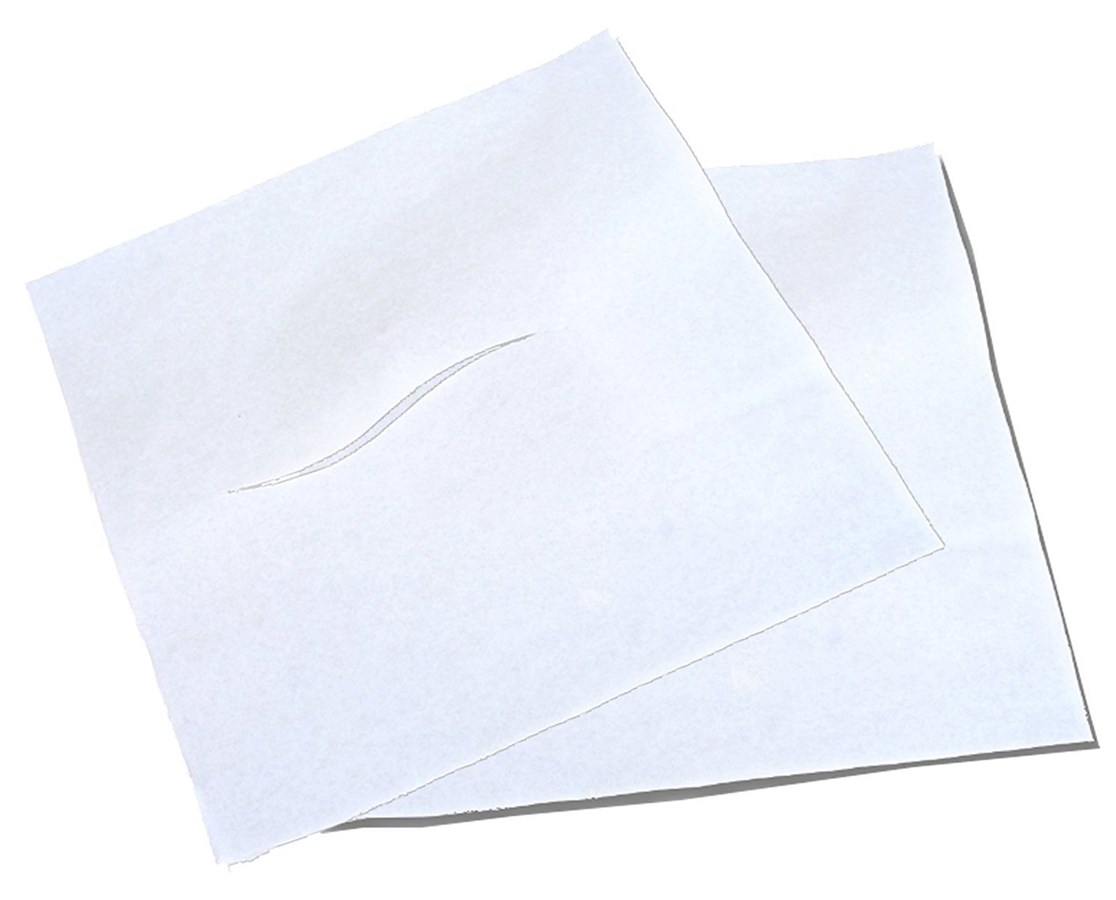 Chiropractic Headrest Sheets with Slit