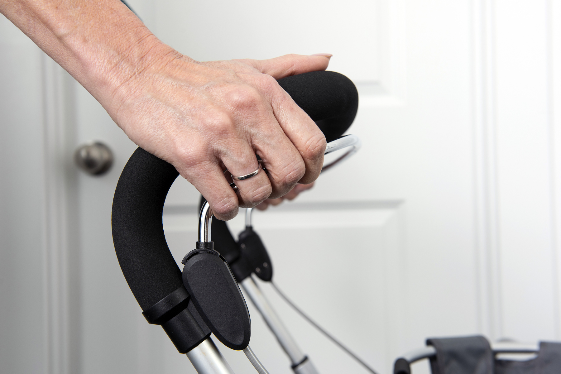 Let’s Go Indoor Rollator