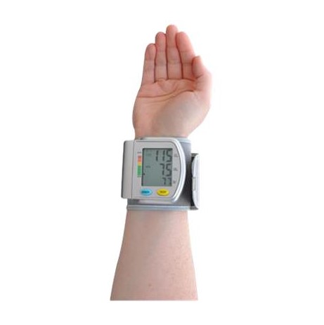 Automatic Wrist Blood Pressure Monitor