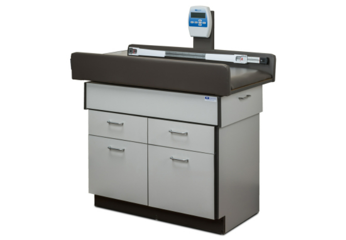 Pediatric Scale  Treatment Table