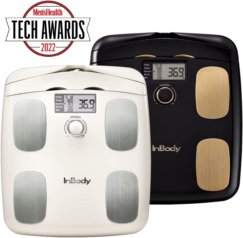 InBody H20N Smart Full Body Composition Analyzer Scale: A Comprehensive  Review