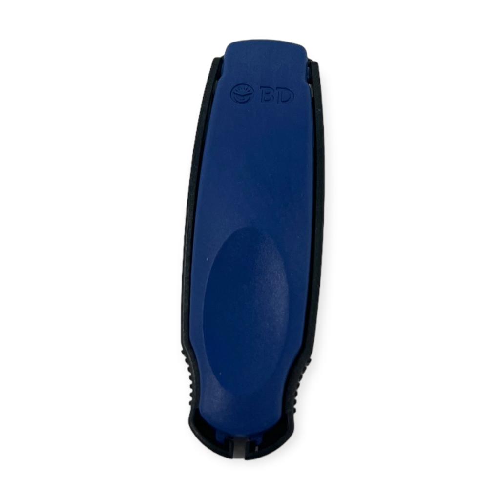 Safe-Clip Needle Clipping Device
