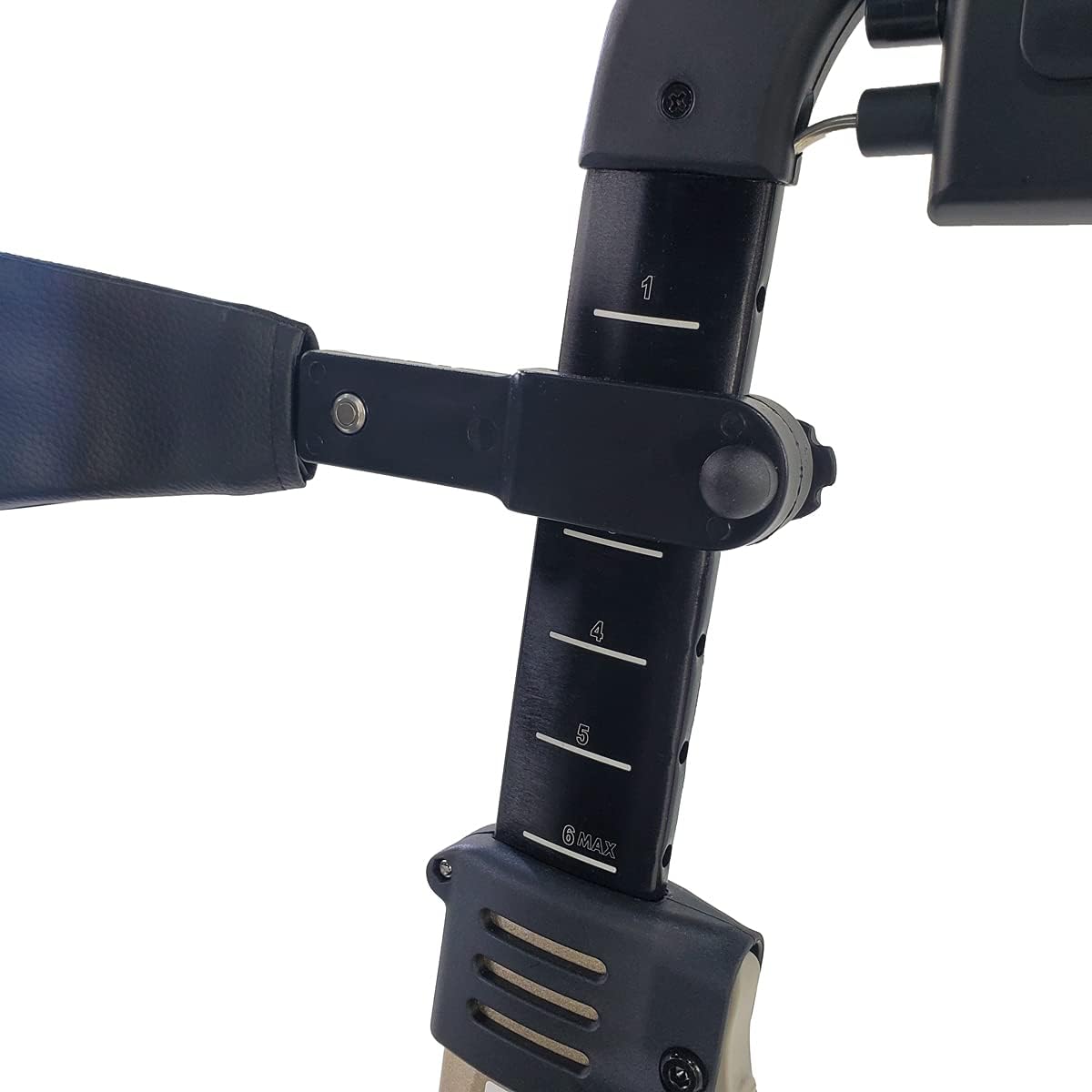 Arpeggio Rollator Champagne