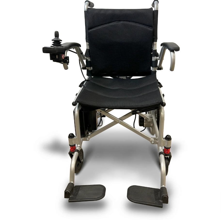 Air Lightweight Folding Power Chair 35 Lbs.
