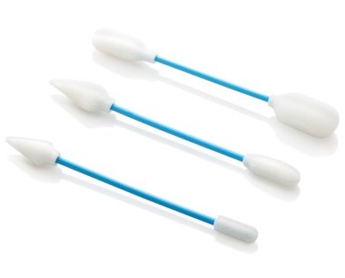 Cryosurgery Foam Tipped Applicators, Double Ended, Disposable