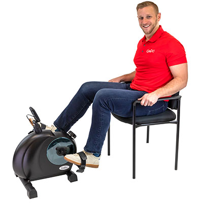 Bi Directional Upper Body Ergometer (UBE)