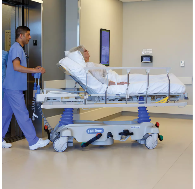 Procedural Electric Stretcher Refurbished