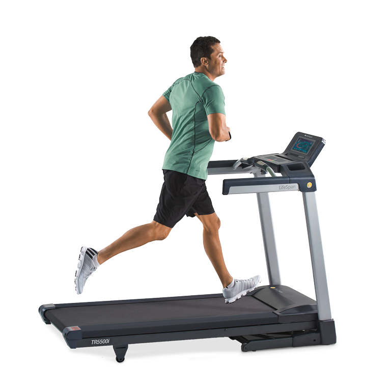 TR5500i Folding Treadmill 4.0 DC HP
