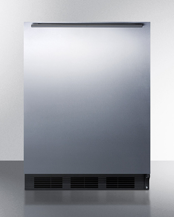 24" Wide Built In All Refrigerator, ADA Compliant