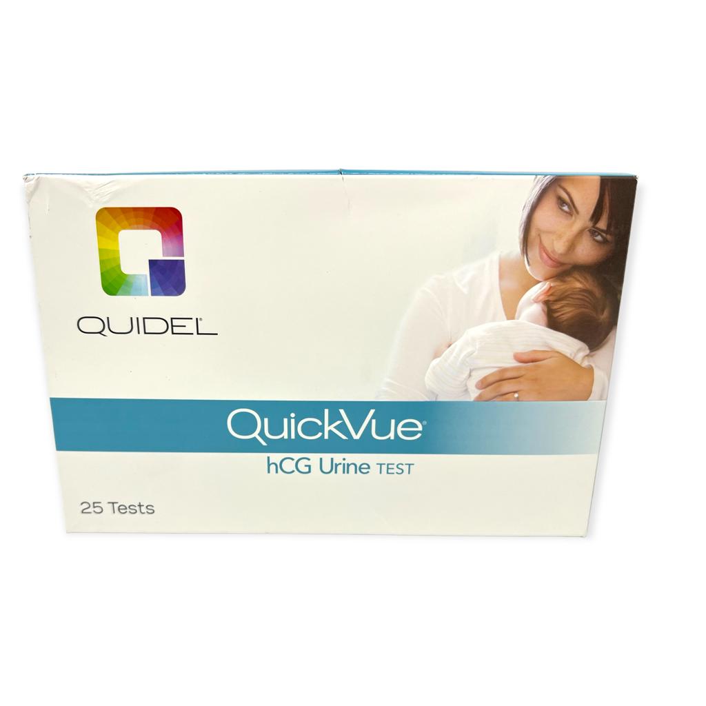 QuickVue hCG Urine Test