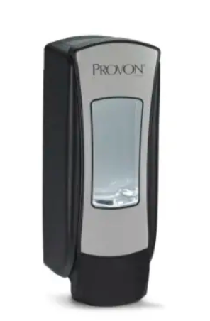 Provon ADX-12 Dispenser Push-Style Dispenser for Provon Foam Soap or Shower Soap