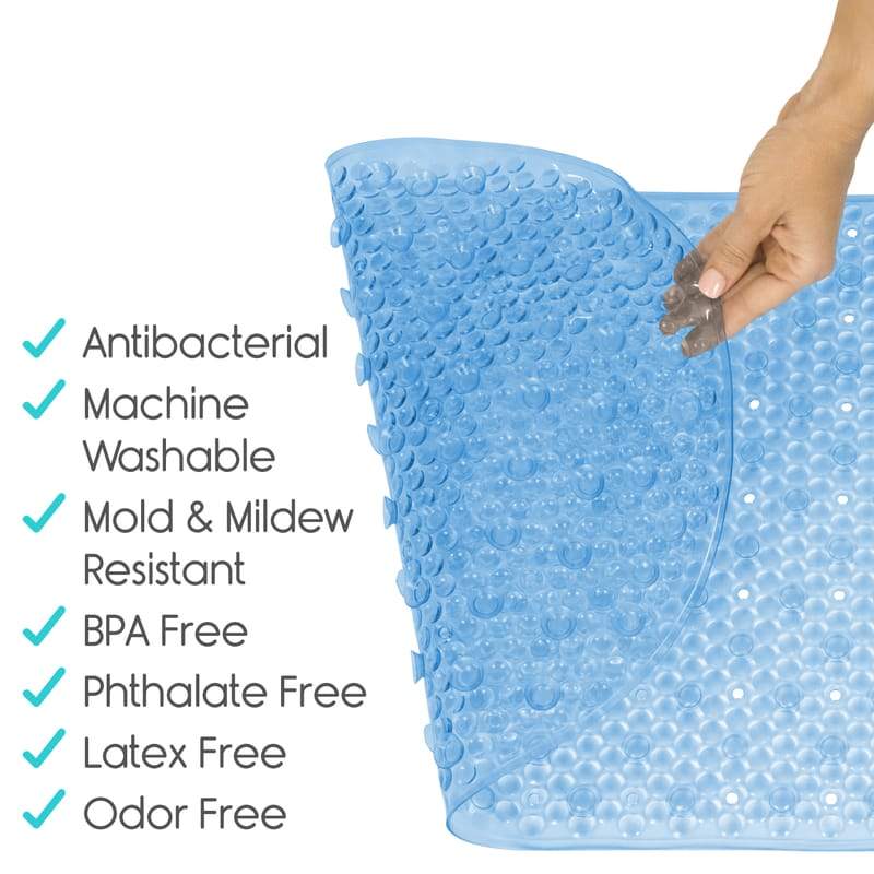 XL Oval Bathtub Mat