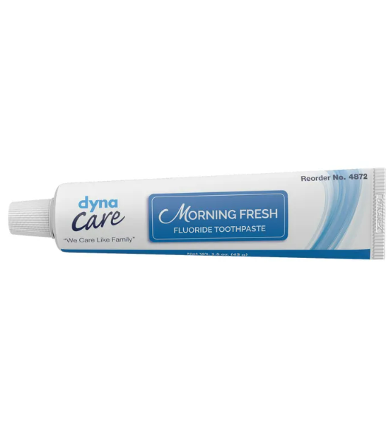DynaCare Fluoride Toothpaste