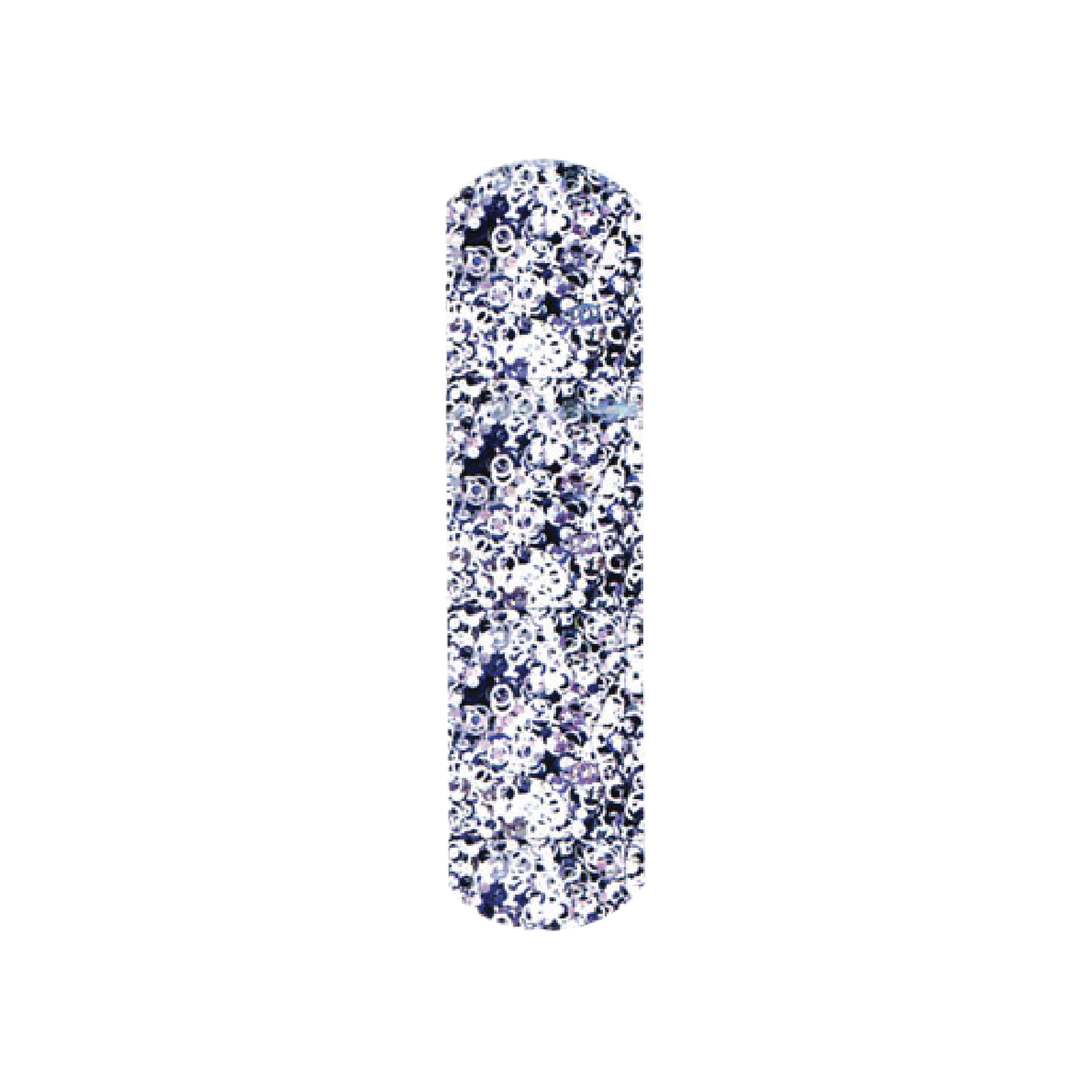 Glitters & Stars Adhesive Bandages 3/4" X 3"