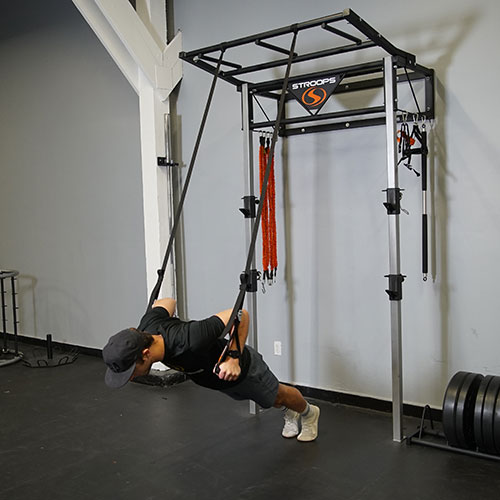 Body Weight Gym