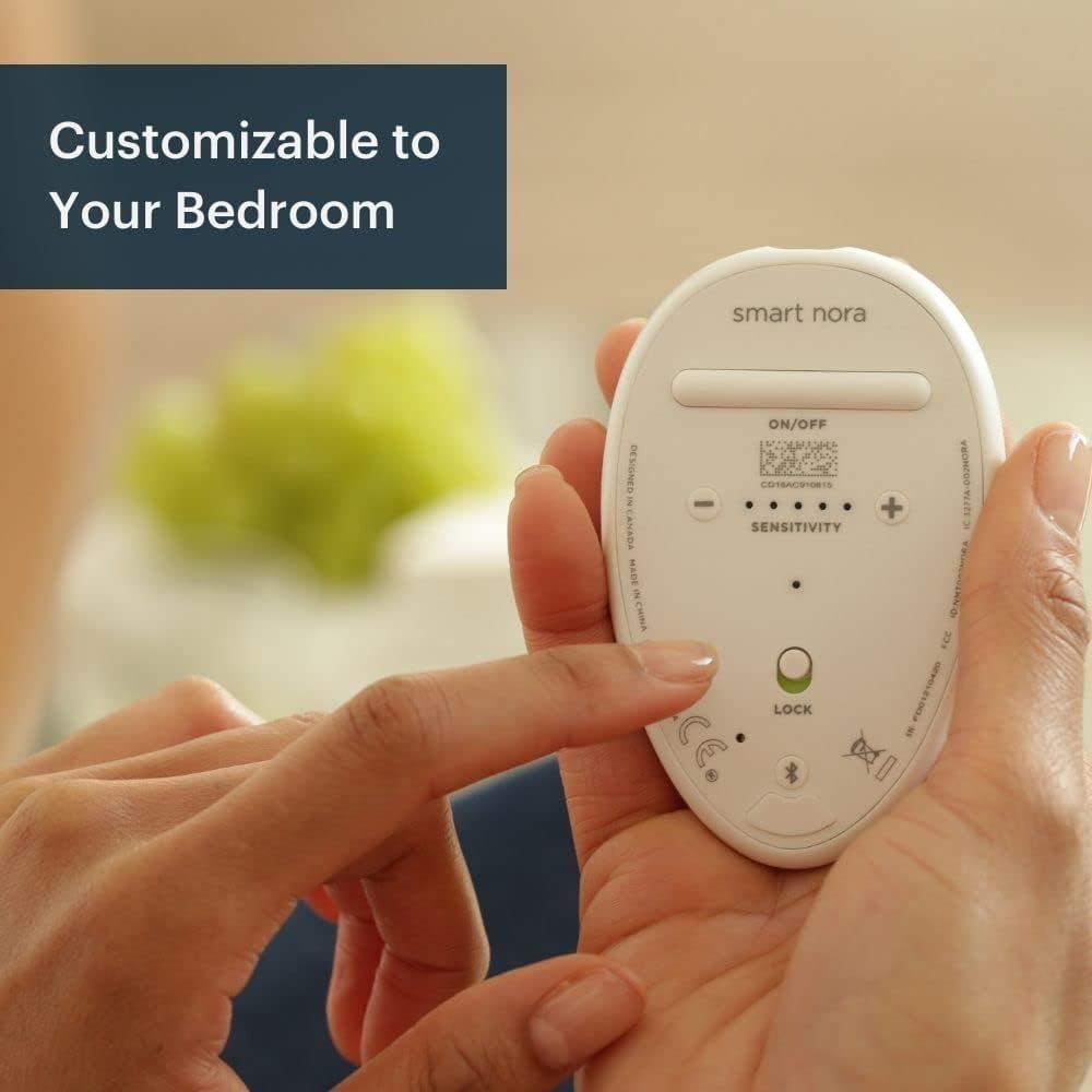 Contact-free Effective Snore Solution
