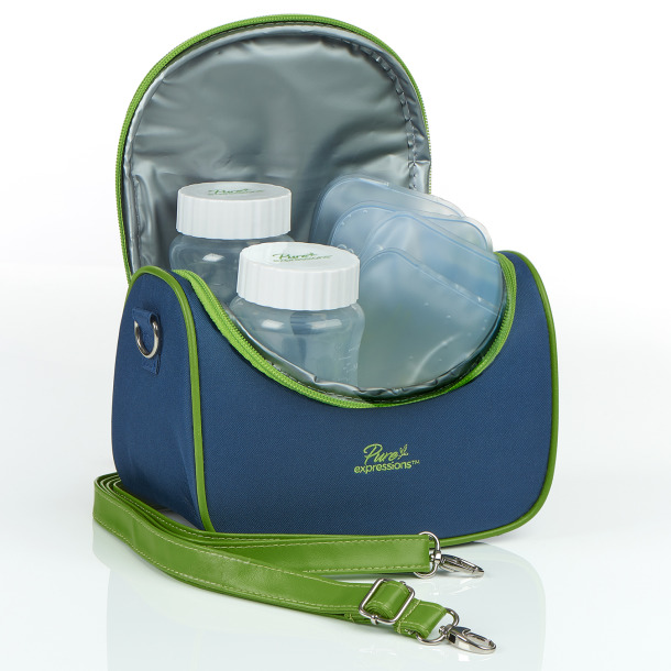 Pure Expressions Economy Dual Channel Electric Breast Pump