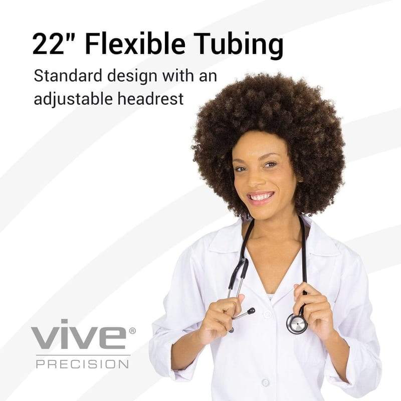 Stethoscope with Nylon Storage Case