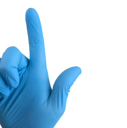 Sterile Nitrile Exam Gloves, Powder Free, Pairs, Latex Free