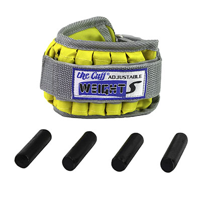 Adjustable Cuff Variable Wrist Weights