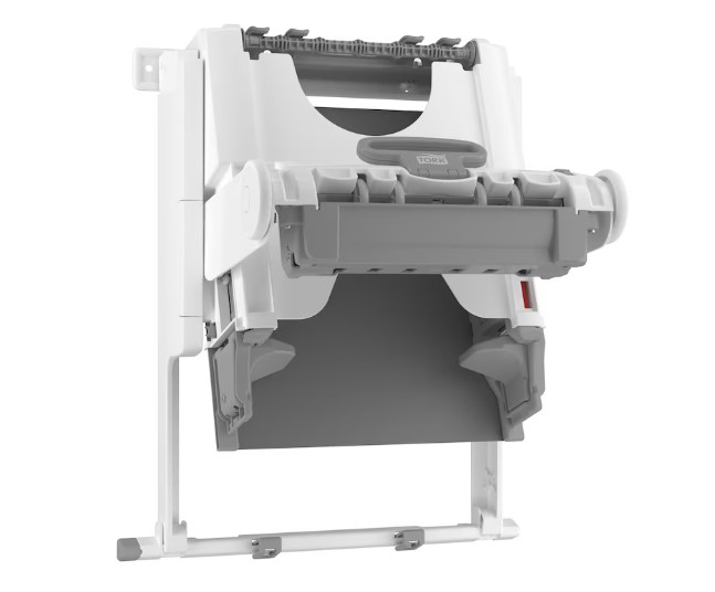 Tork PeakServe Recessed Cabinet Adapter