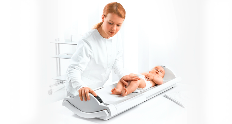 Infantometer for Measuring Babies & Toddlers