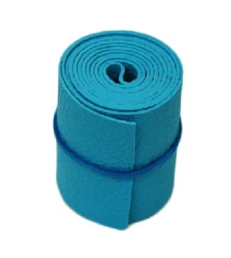 Rolled and Banded Tourniquet, 1" x 18", Latex Free