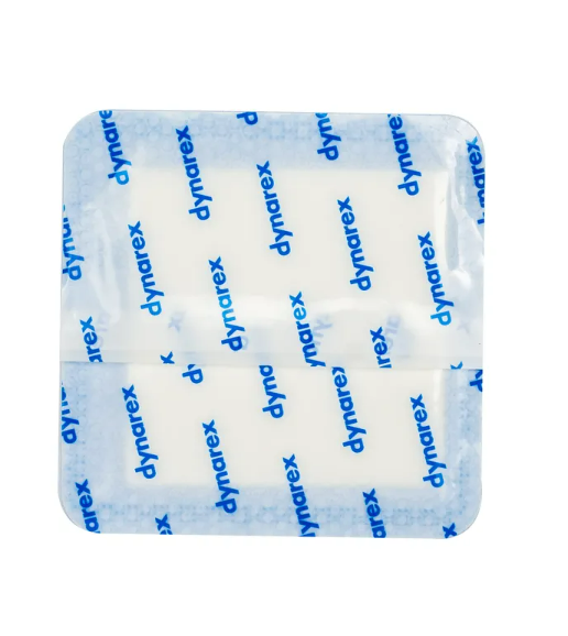 DynaSorb Super Absorbent Dressings, Sterile