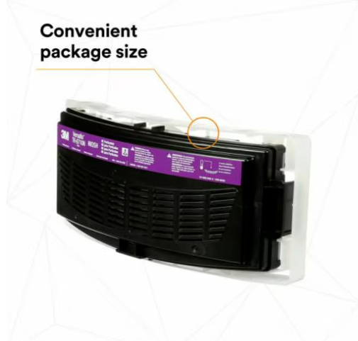 Versaflo High Efficiency PAPR Filter