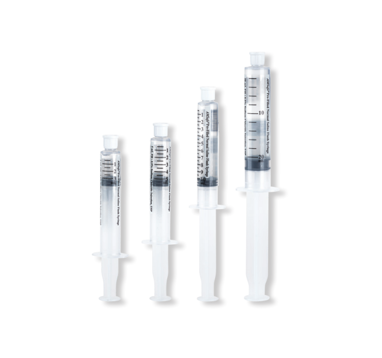 10 mL USP Sodium Chloride Injection Fill in 10 mL Syringe