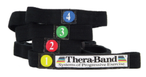Stretch Strap in Individual Poly Bags