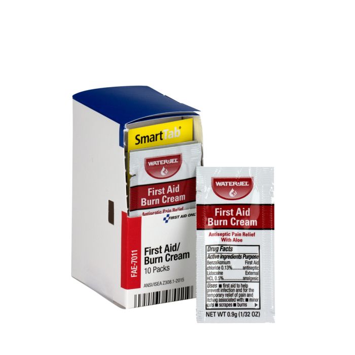 SmartCompliance Refill First Aid Burn Cream