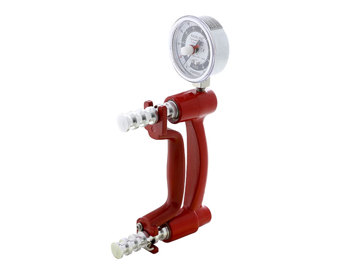 LiTE Hand Dynamometer 200 lb Capacity