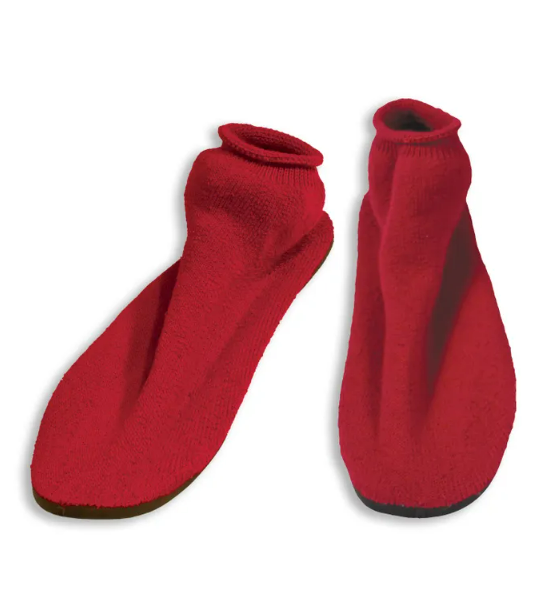 Hard Sole Slipper Socks