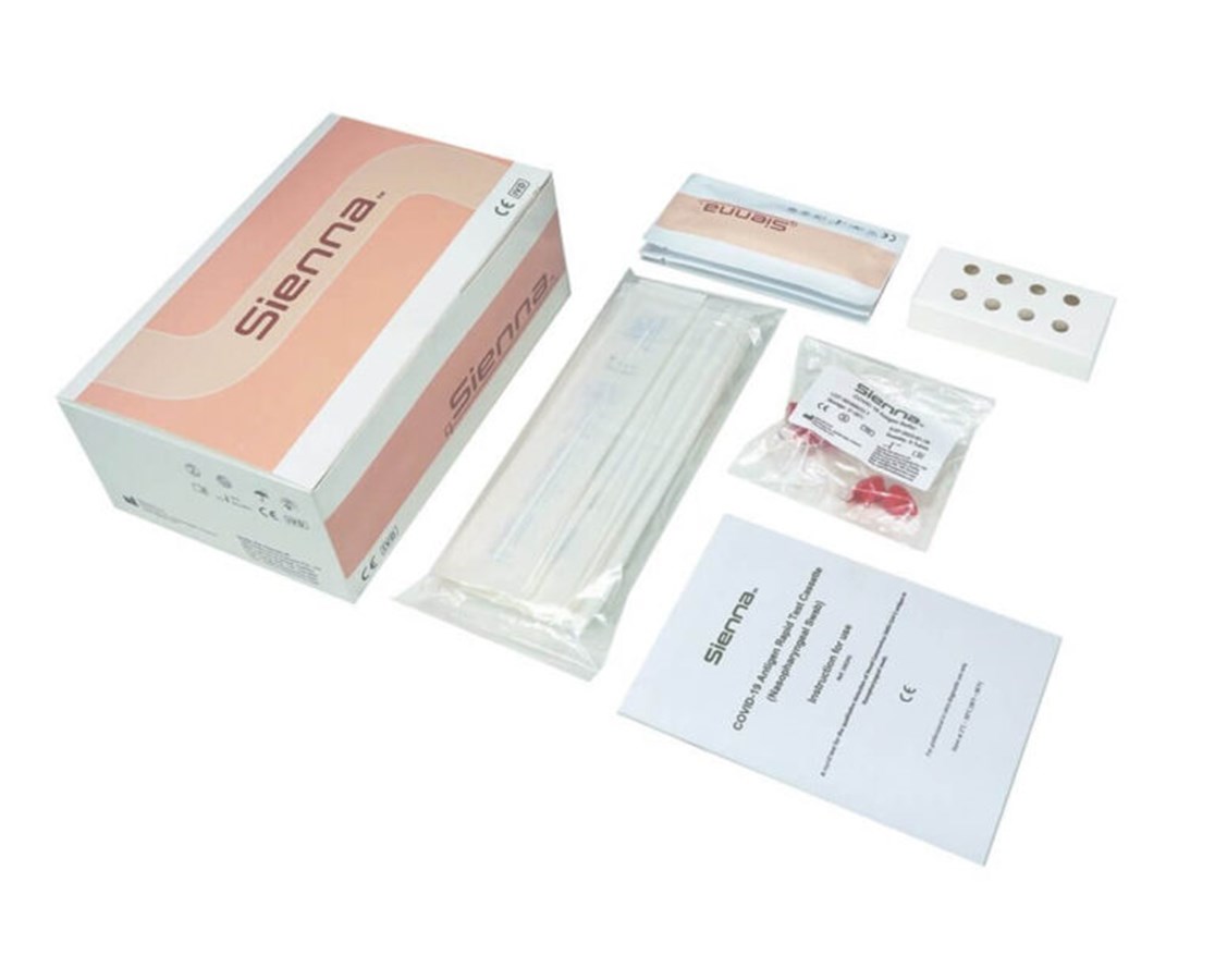 COVID-19 Antigen Rapid Test Kit