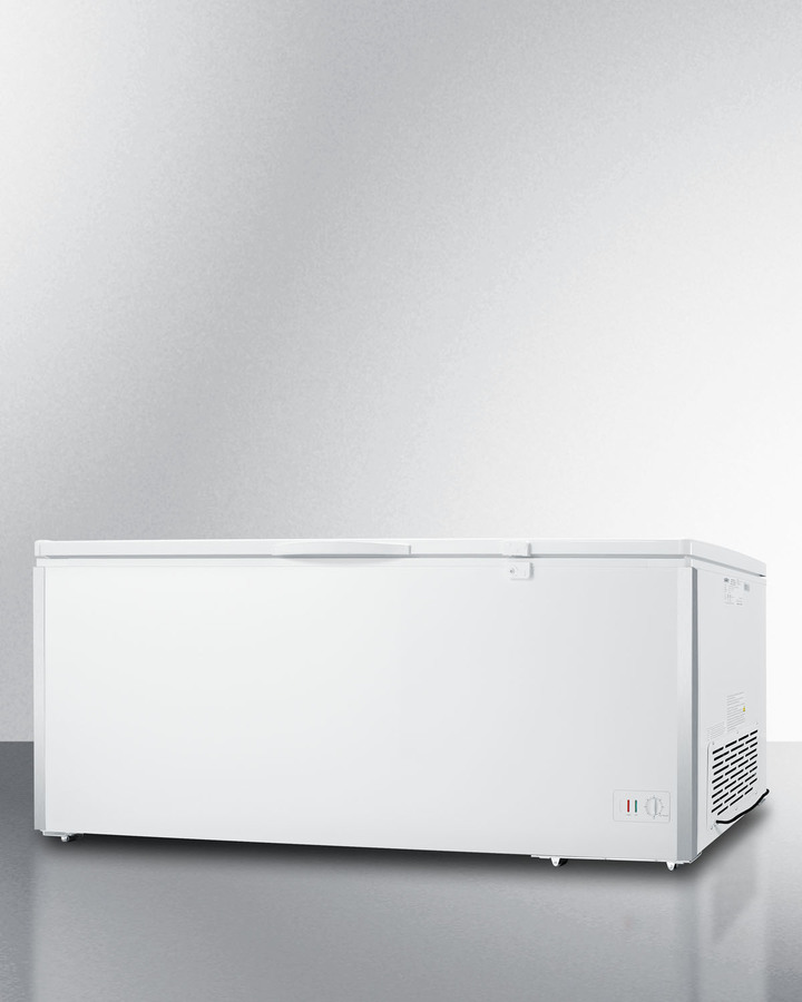 19.8 Cu.Ft. Chest Freezer