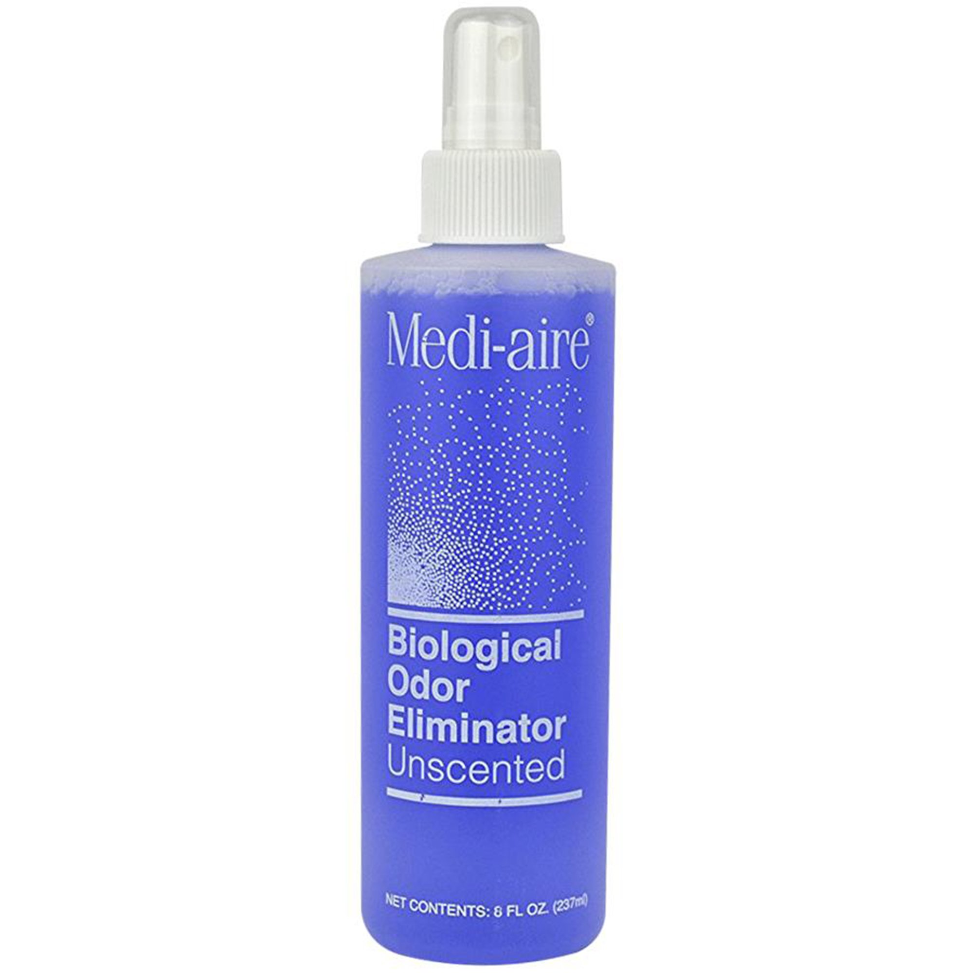 MediAire Biological Odor Eliminator, Liquid 8 oz. Bottle Pump Sray