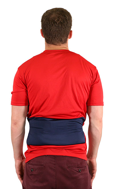 Cold n' Hot Elastomer Wrap