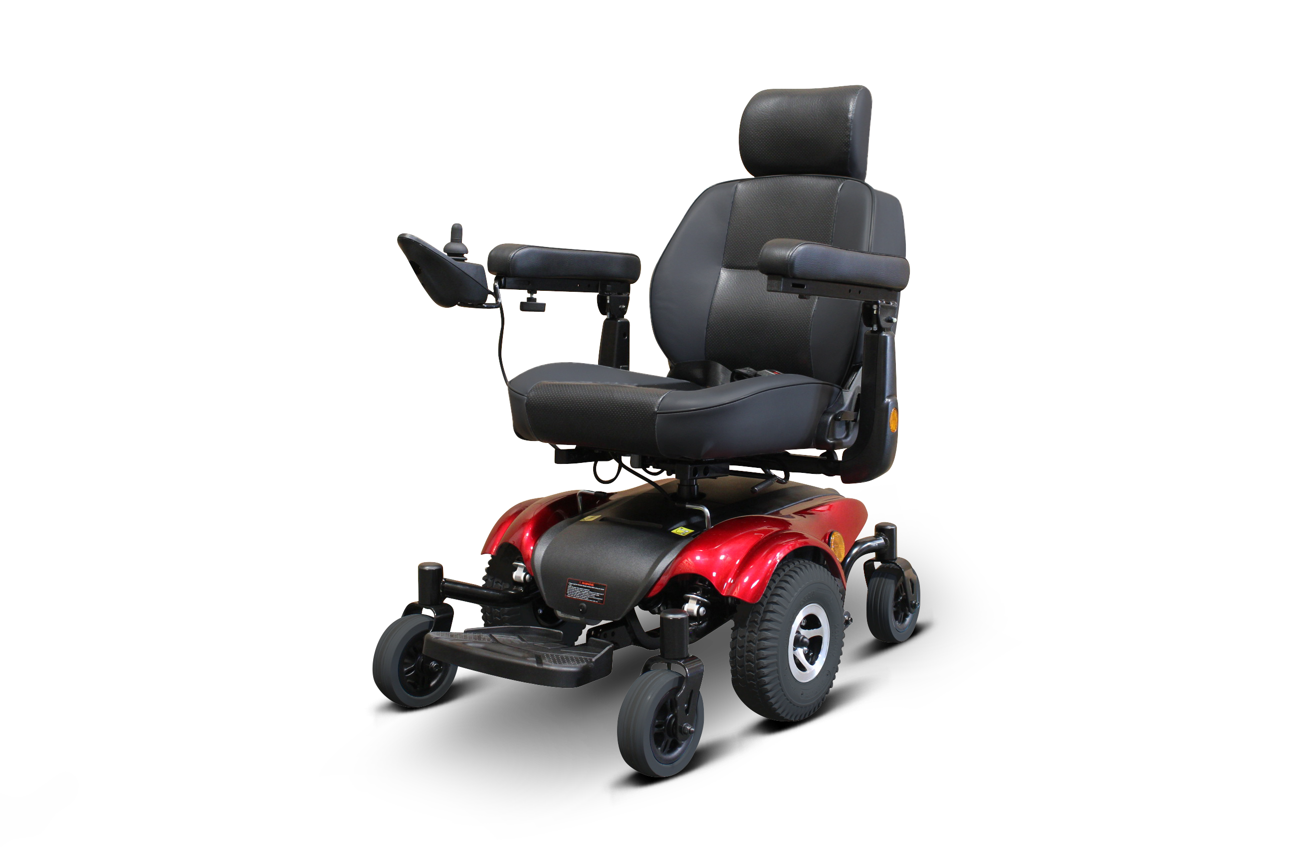 Deluxe Power Chair