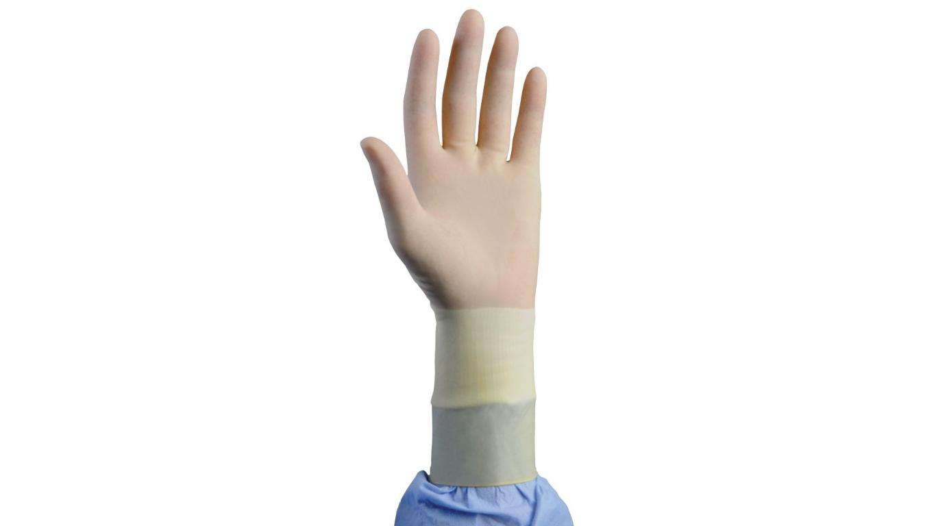 CR100 Sterile Latex Protective Gloves
