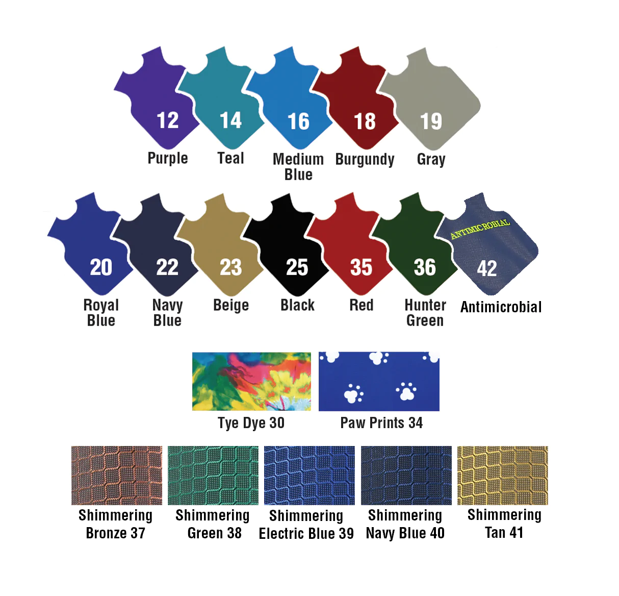  Pro Tek To Regular Lead Pad