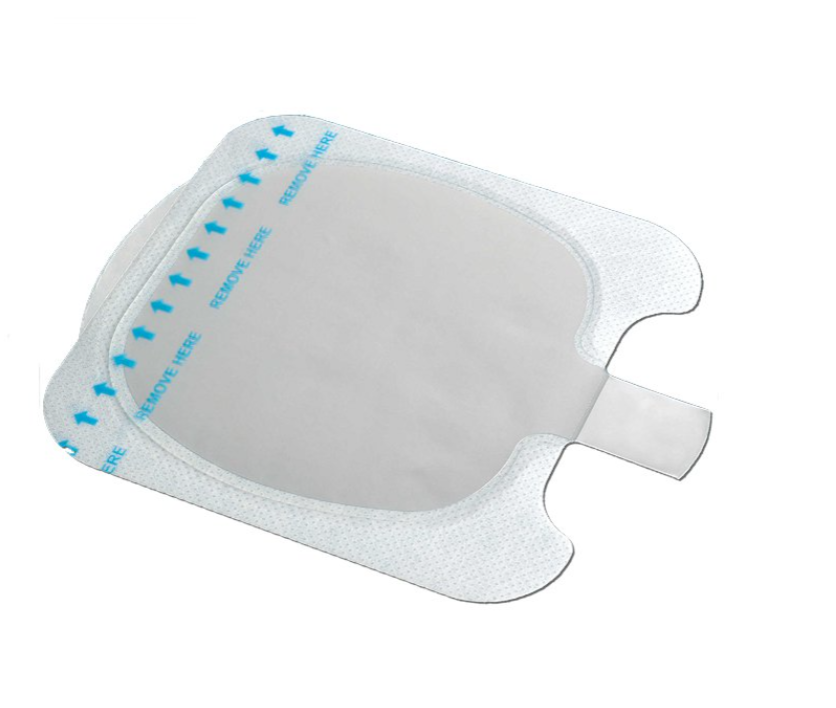 Patient Return Electrode Without Cord