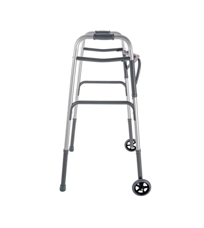 Bariatric Dual Release Folding Walker