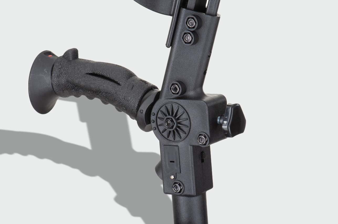 Ergobaum Junior Forearm Crutches