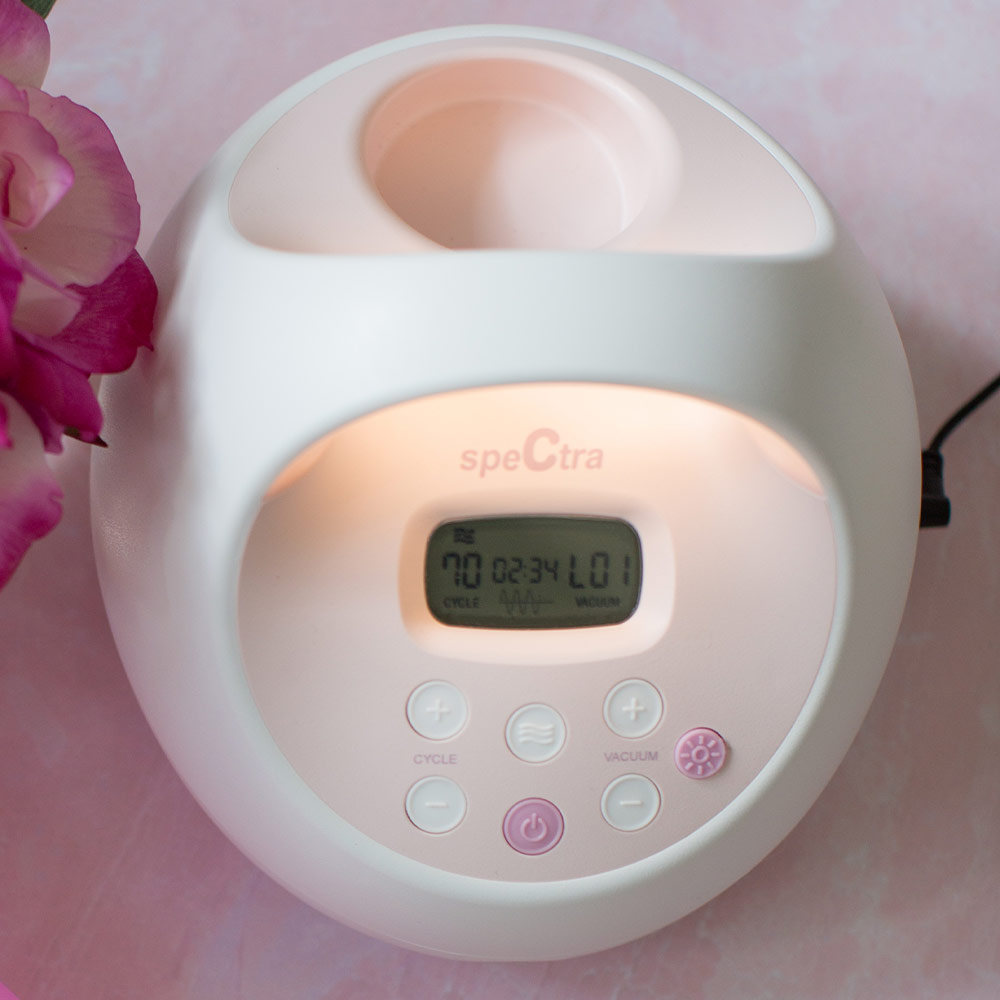 S2 Plus Double Single Electric Breast Pump Hospital Grade